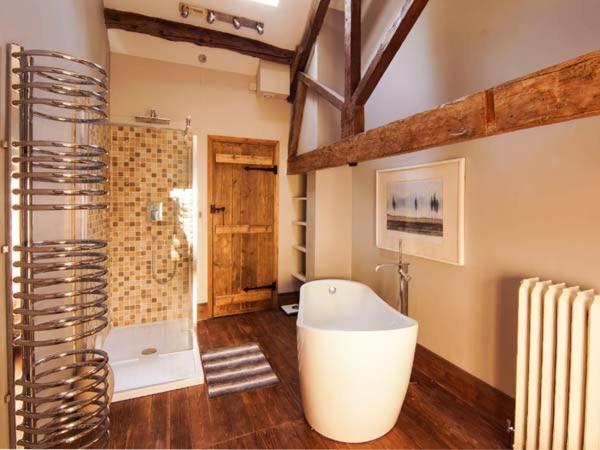 Villa The Malthouse Cromford Exterior foto