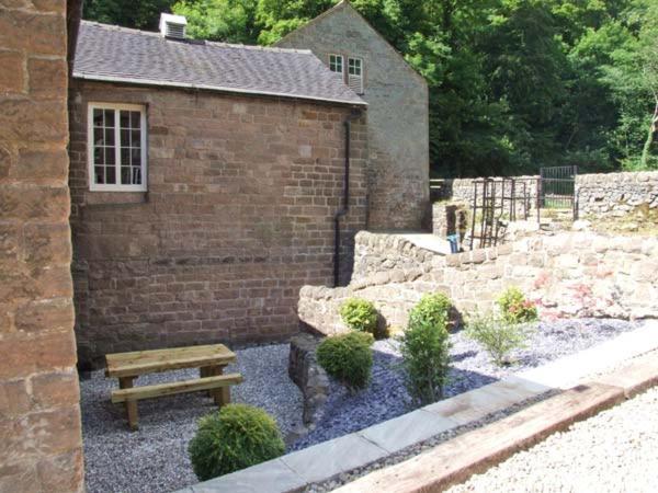 Villa The Malthouse Cromford Exterior foto